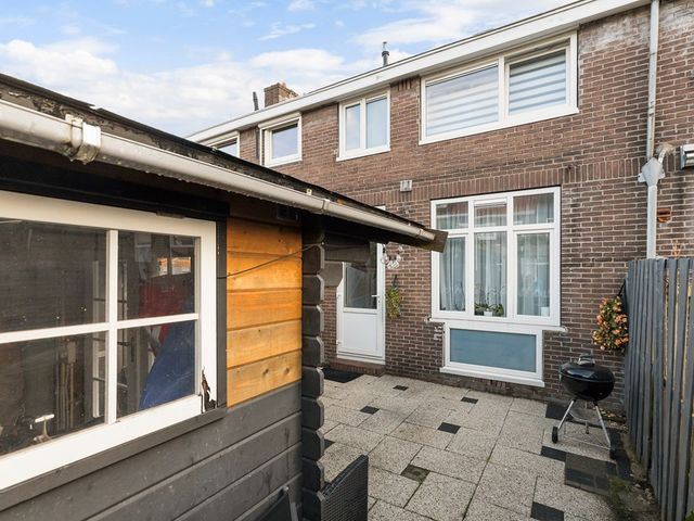 H.W. Mesdagstraat 15, Dordrecht