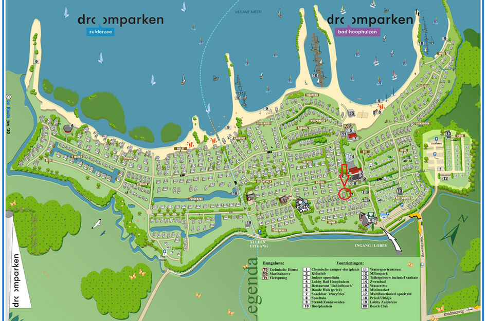 Varelseweg 211-HV1