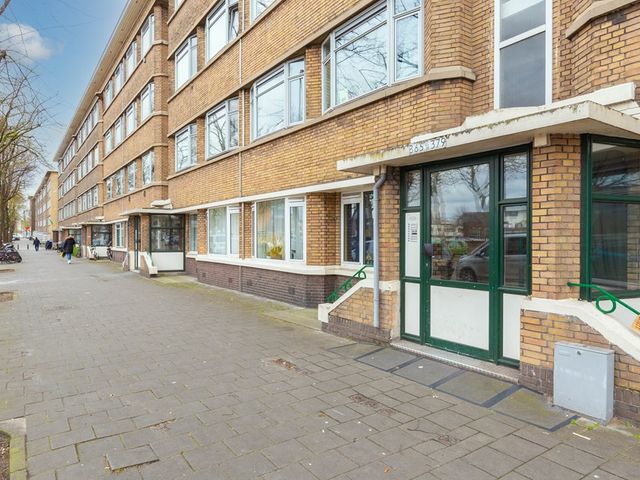 Troelstrakade 377, Den Haag