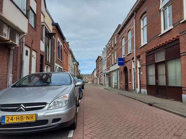 Harmoniestraat 30, Hoek van Holland