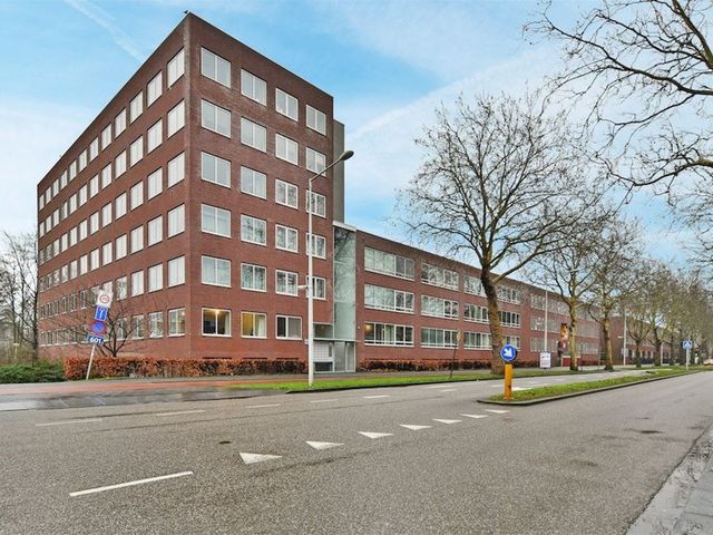 Amstelveenseweg 607A, Amsterdam