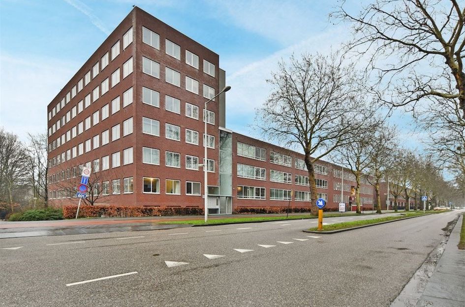 Amstelveenseweg 607A