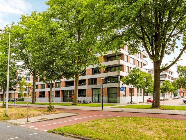 Baden Powellweg 40G, Amsterdam