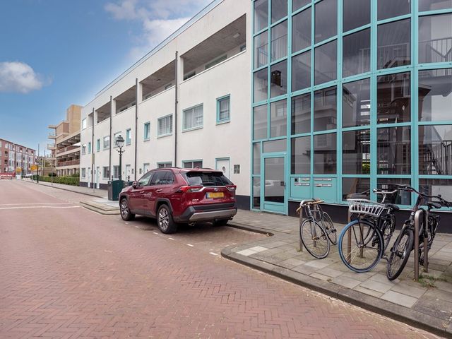 Zwaardstraat 27, 's-Gravenhage