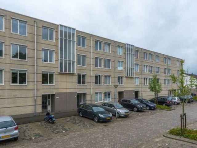 G.A. Overdijkinkstraat , Almere