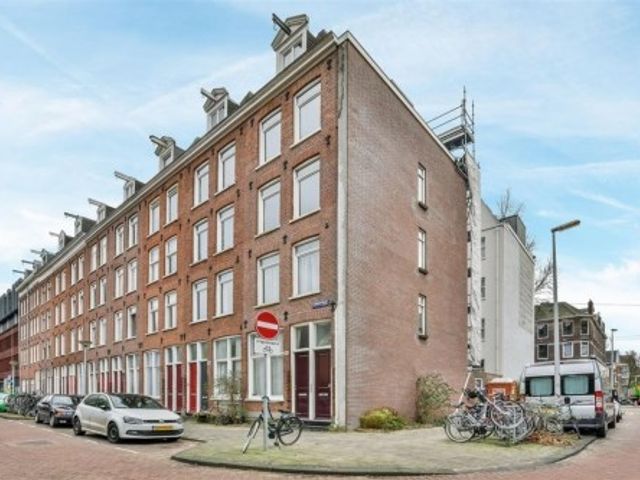 Conradstraat , Amsterdam