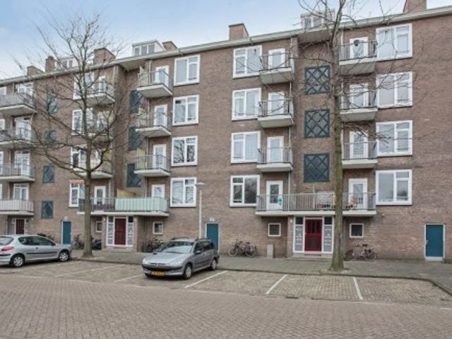 Theodorus Majofskistraat , Amsterdam