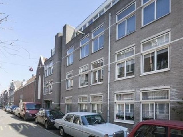 Tuinstraat , Amsterdam