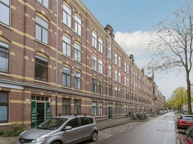 Van Reigersbergenstraat , Amsterdam