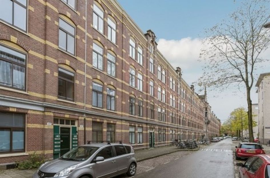 Van Reigersbergenstraat 