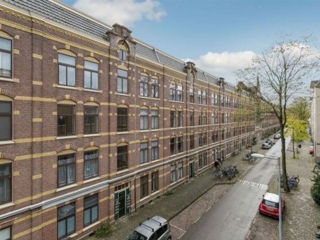 Van Reigersbergenstraat , Amsterdam