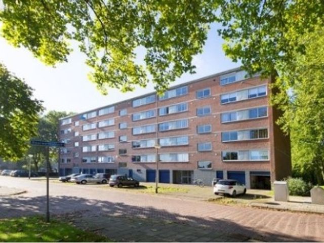 Doorwerthstraat , Breda