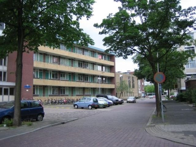 Van Adrichemstraat , Delft