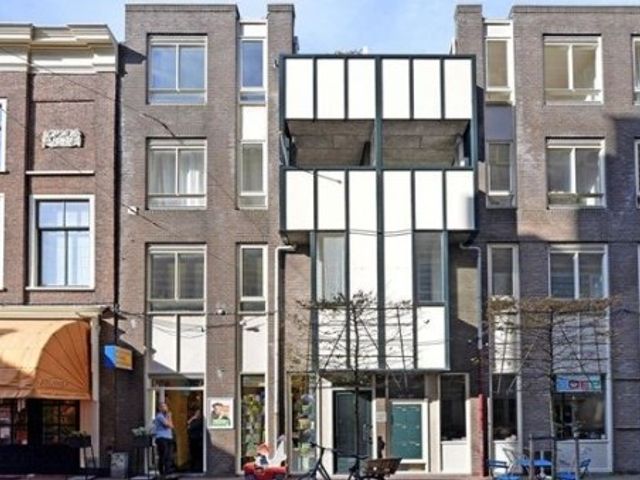 Gierstraat , Haarlem