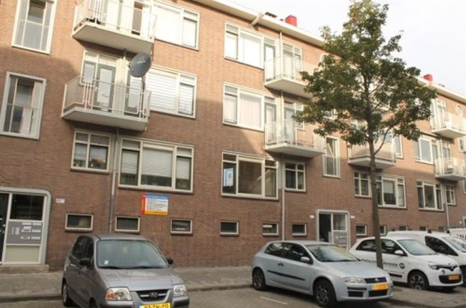 Vlinderstraat 