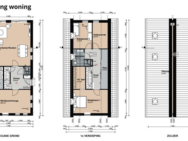 Emmastraat 28, Groot-Ammers