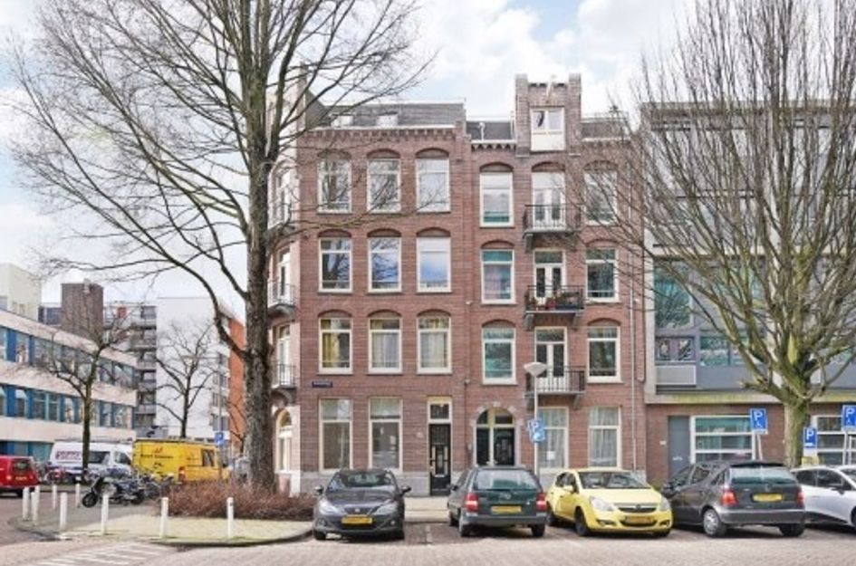 Dapperstraat 