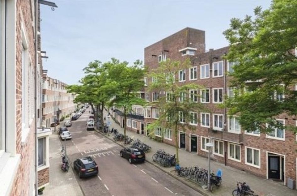 Van Spilbergenstraat 