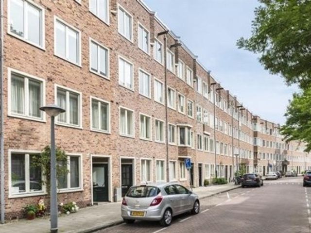 Van Spilbergenstraat , Amsterdam