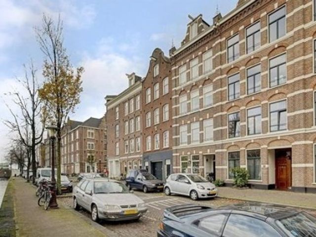 Houtmankade , Amsterdam