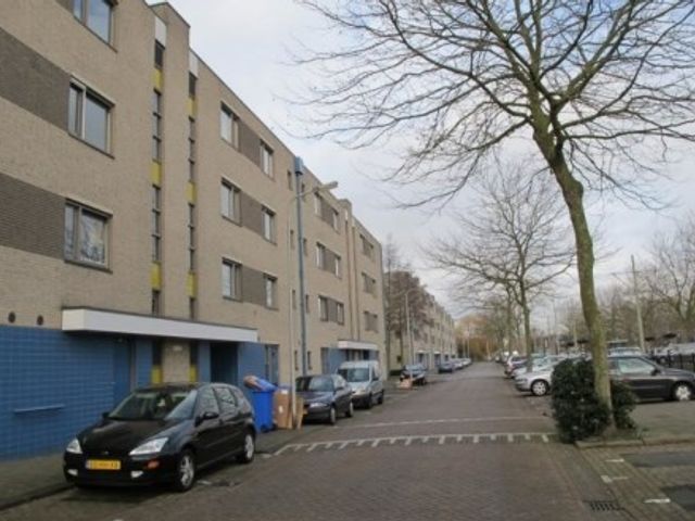 Afrikalaan , Delft