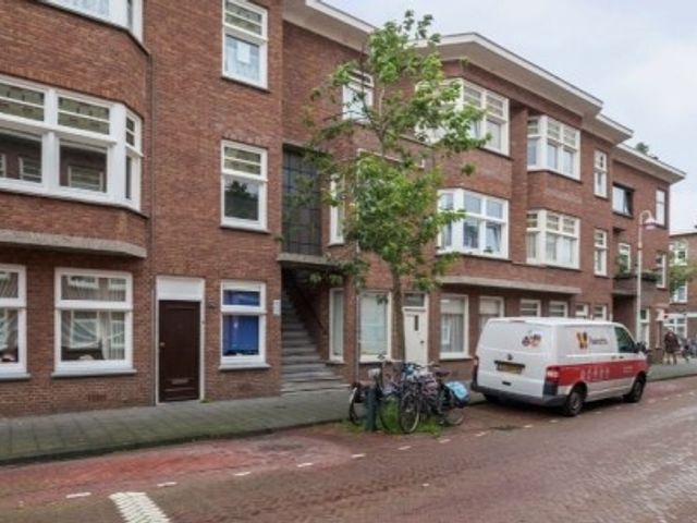 Reinwardtstraat , Den Haag