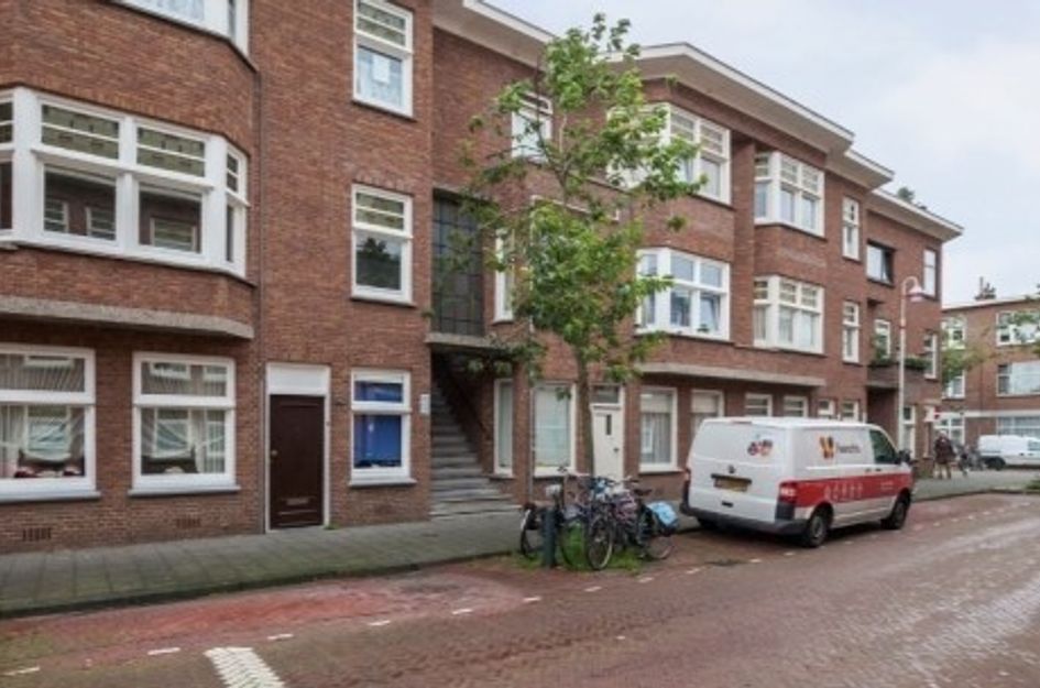 Reinwardtstraat 