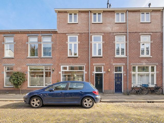 Padangstraat 15, Utrecht