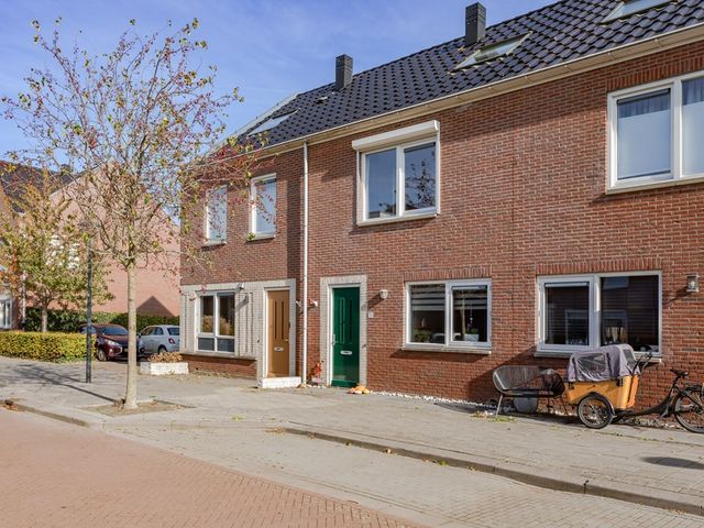 Grote Waard 51, Zwaag