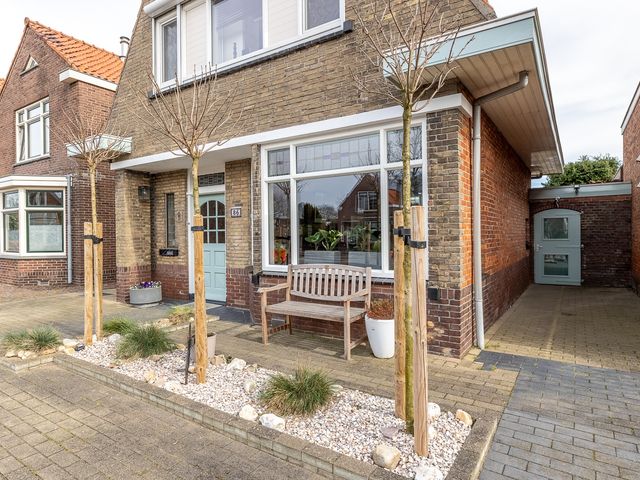 Gerbrandystraat 86, Vlissingen