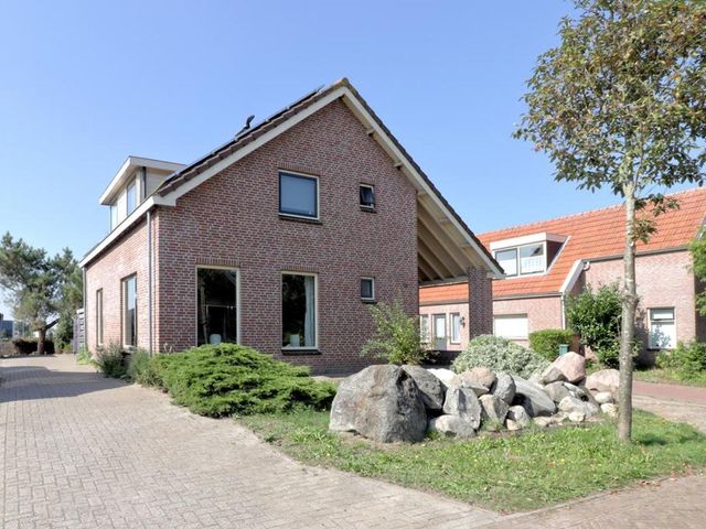 Overegge 13, Zuidveen