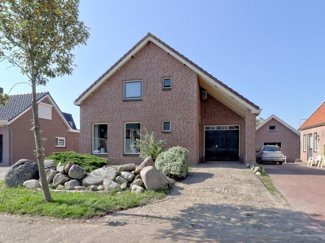 Overegge 13, Zuidveen