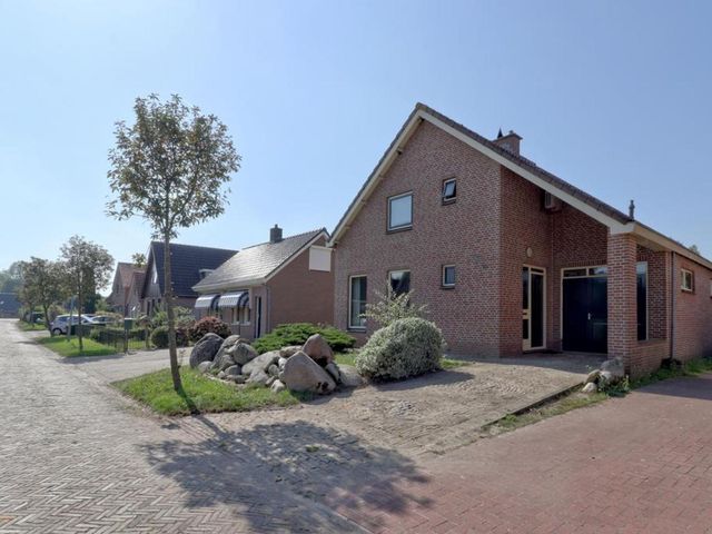 Overegge 13, Zuidveen