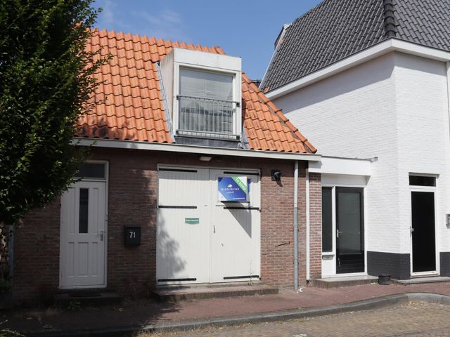 Kerkstraat 88, Vollenhove