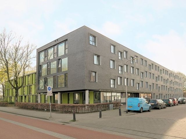 Generaal de Wetstraat , Tilburg