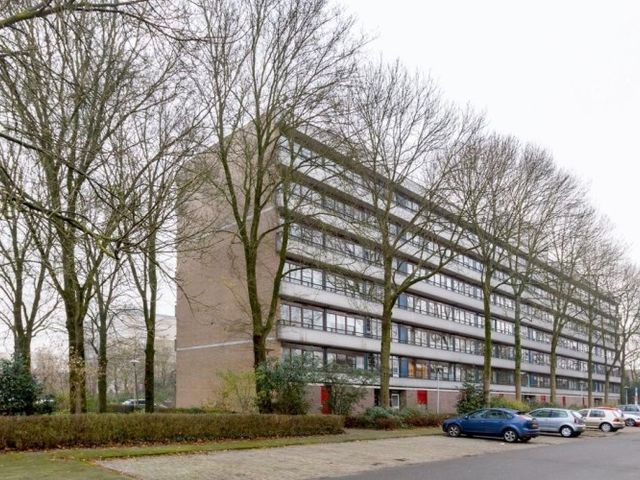 Hijmans van Den Berghlaan , Utrecht