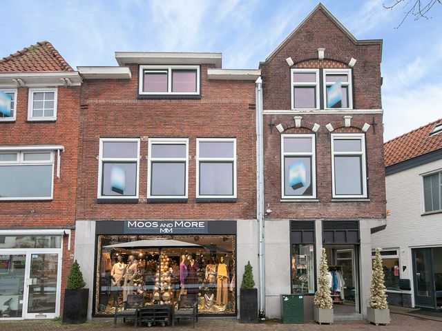 Markt 11, Maassluis