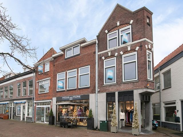 Markt 11, Maassluis