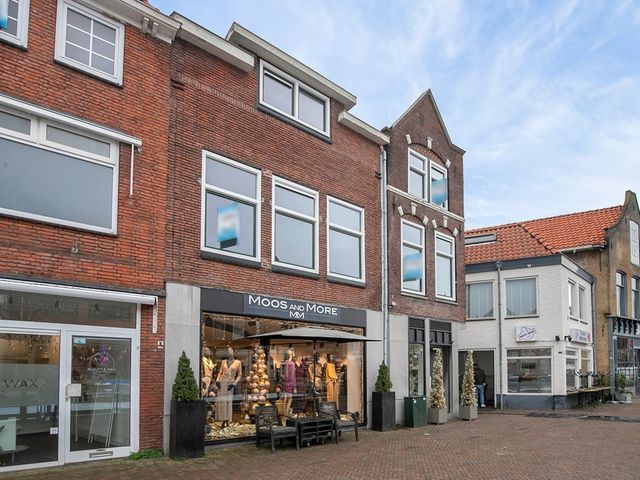 Markt 11, Maassluis