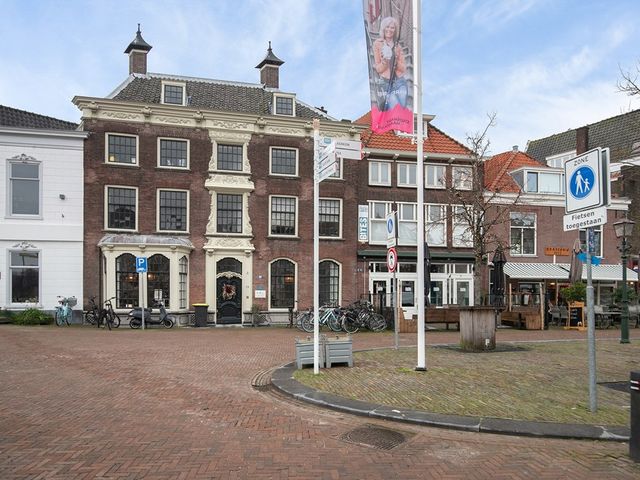 Markt 11, Maassluis