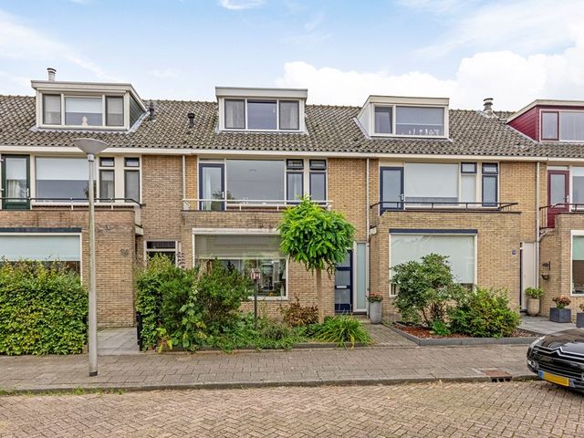 Aert Van Nesstraat 92, Hendrik-Ido-Ambacht