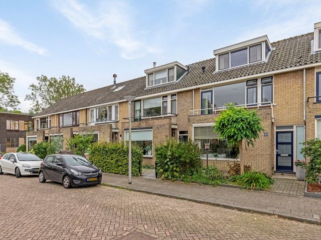 Aert Van Nesstraat 92, Hendrik-Ido-Ambacht