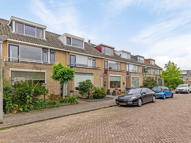 Aert Van Nesstraat 92, Hendrik-Ido-Ambacht