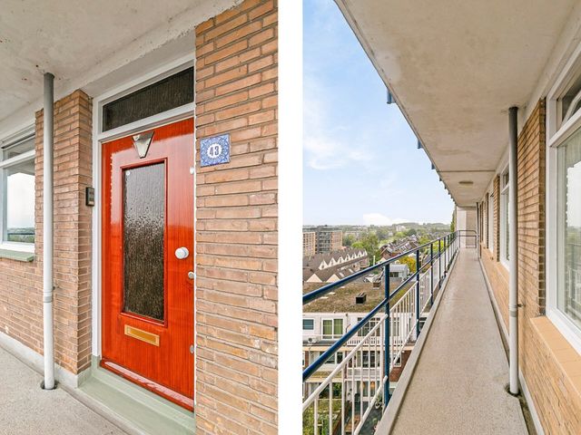 Maasplein 43, Zwijndrecht