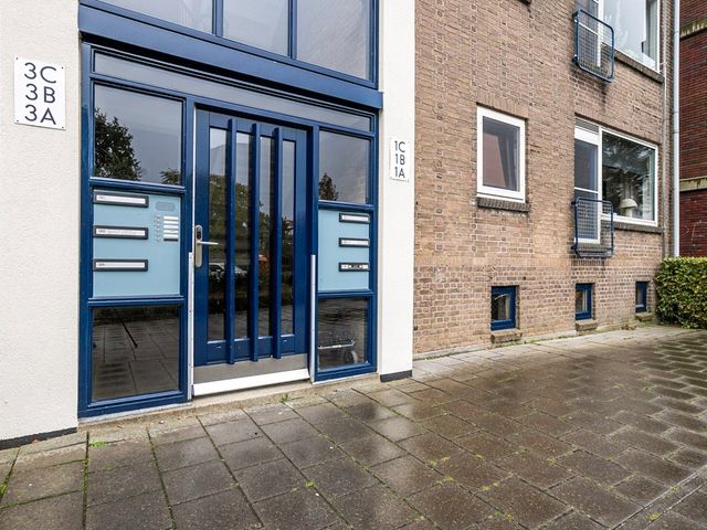 Hilmar J. de Haanstraat 1C, Alblasserdam