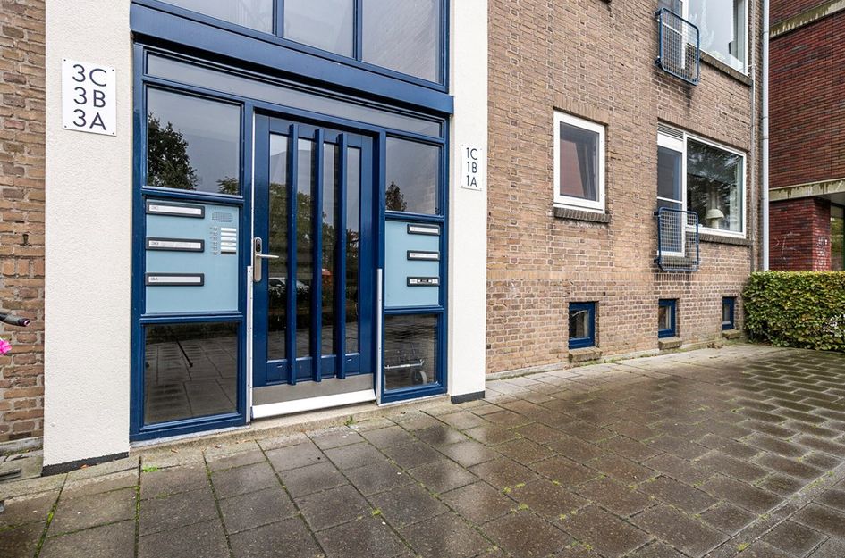 Hilmar J. de Haanstraat 1C