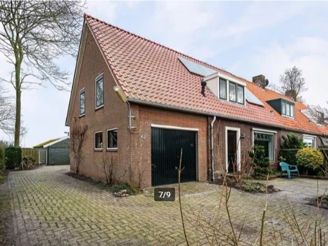 Hopweg 42C, Rutten