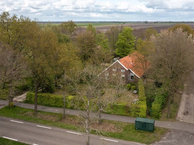 Vlagtwedderstraat 43, Bourtange