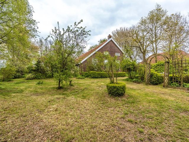 Vlagtwedderstraat 43, Bourtange
