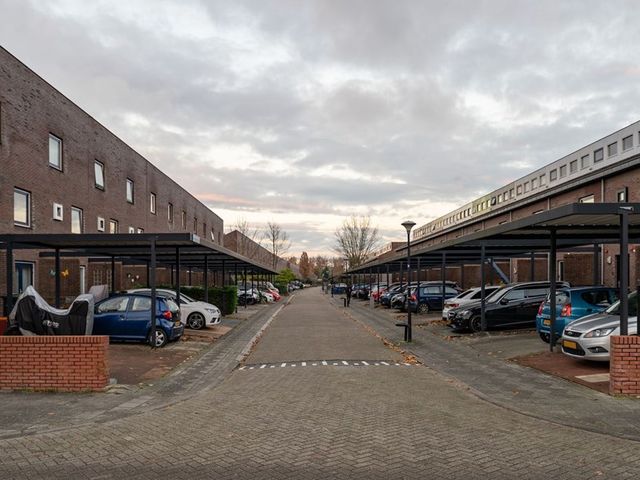 Eendrachtstraat 30, Almere